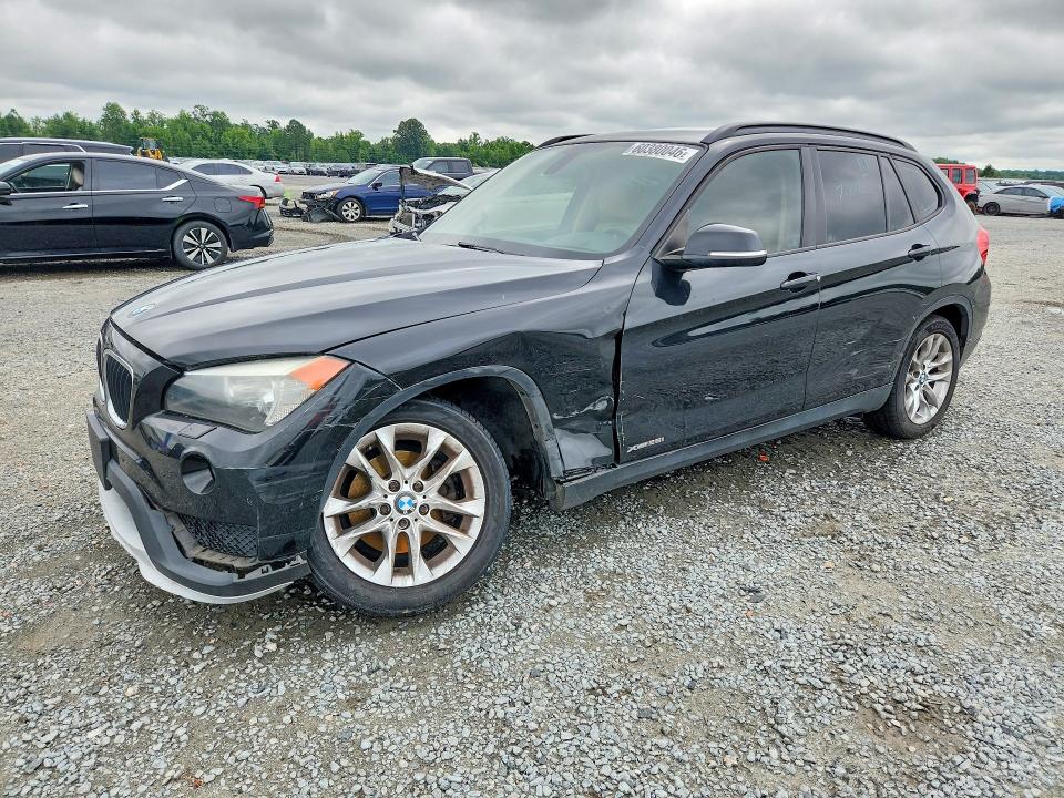 60380046 :رقم المزاد ، WBAVL1C50FVY31968 vin ، 2015 Bmw X1 مزاد بيع