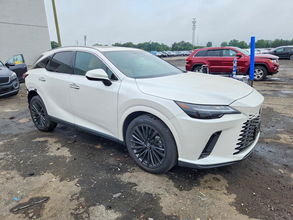 2025 Lexus Rx 350 მანქანა იყიდება აუქციონზე, vin: 2T2BAMCA5SC092048, აუქციონის ნომერი: 60566856