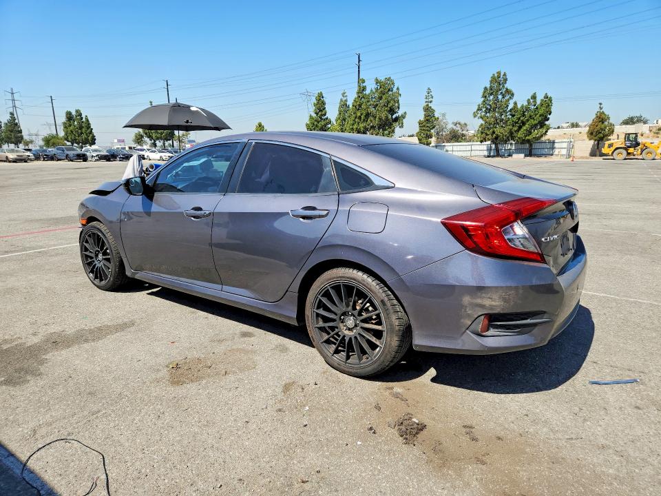 2016 Honda Civic მანქანა იყიდება აუქციონზე, vin: 2HGFC2F52GH565969, აუქციონის ნომერი: 60081386