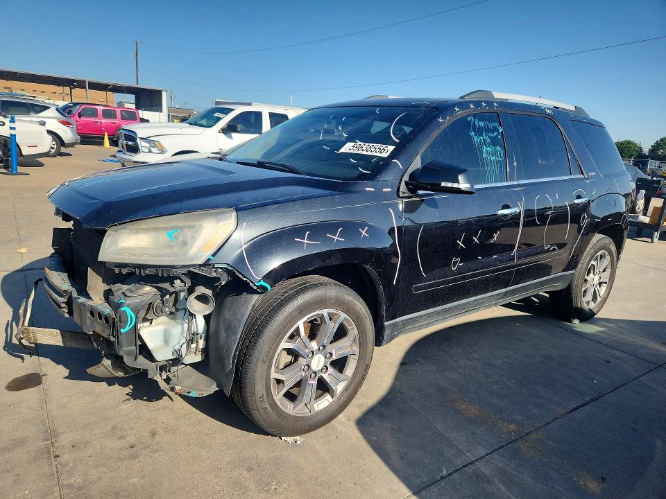 Aukcja sprzedaży 2014 Gmc Acadia, vin: 1GKKRRKD3EJ261308, numer aukcji: 59638556