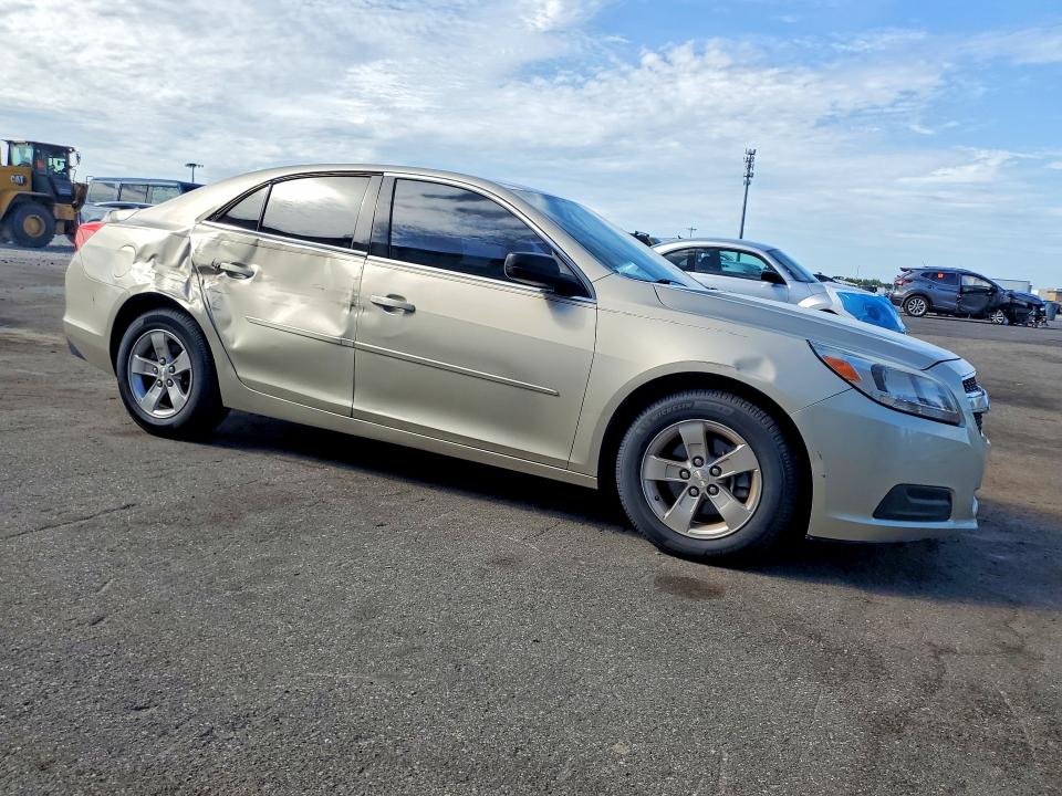 Продажа на аукционе авто 2013 Chevrolet Malibu, vin: 1G11B5SA4DF192181, номер лота: 59286536