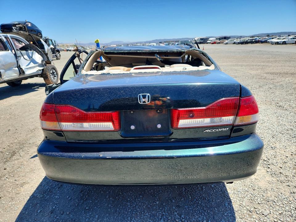 Продаж на аукціоні авто 2001 Honda Accord Lx, vin: JHMCG66521C012681, номер лоту: 61979836