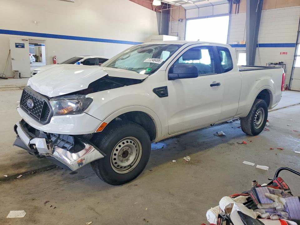 Aukcja sprzedaży 2020 Ford Ranger, vin: 1FTER1EH5LLA32865, numer aukcji: 77248495