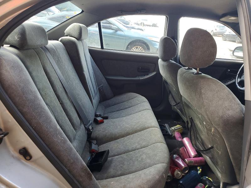 Aukcja sprzedaży 2002 Hyundai Elantra, vin: KMHDN45D92U283821, numer aukcji: 61544776