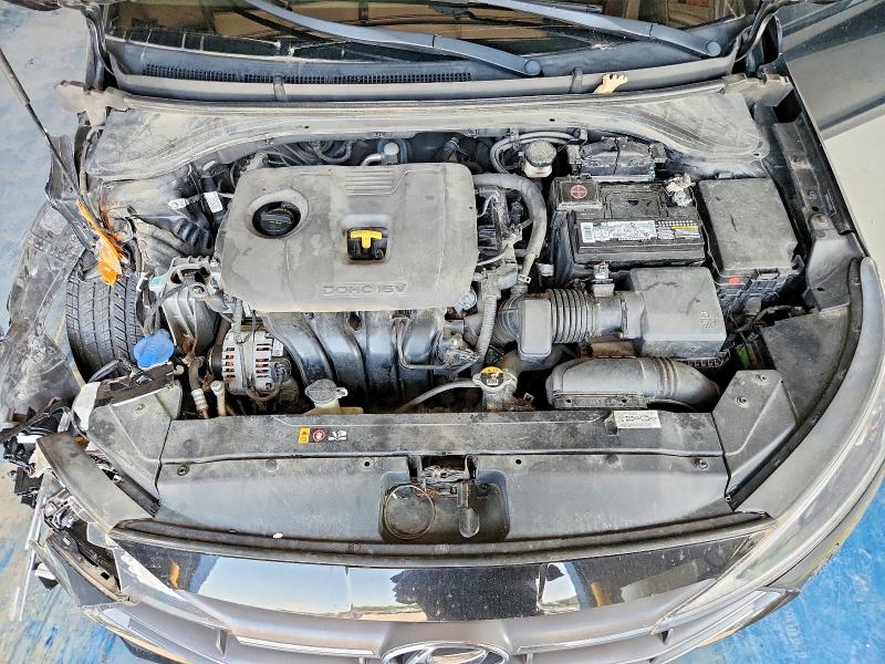 59635476 :رقم المزاد ، 5NPD84LF9LH516267 vin ، 2020 Hyundai Elantra مزاد بيع