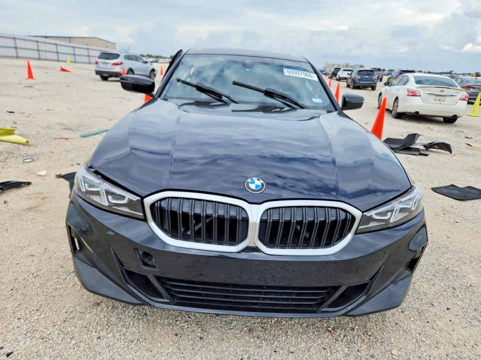 Продажа на аукционе авто 2023 Bmw 330i, vin: 3MW69FF04P8C98639, номер лота: 60997966