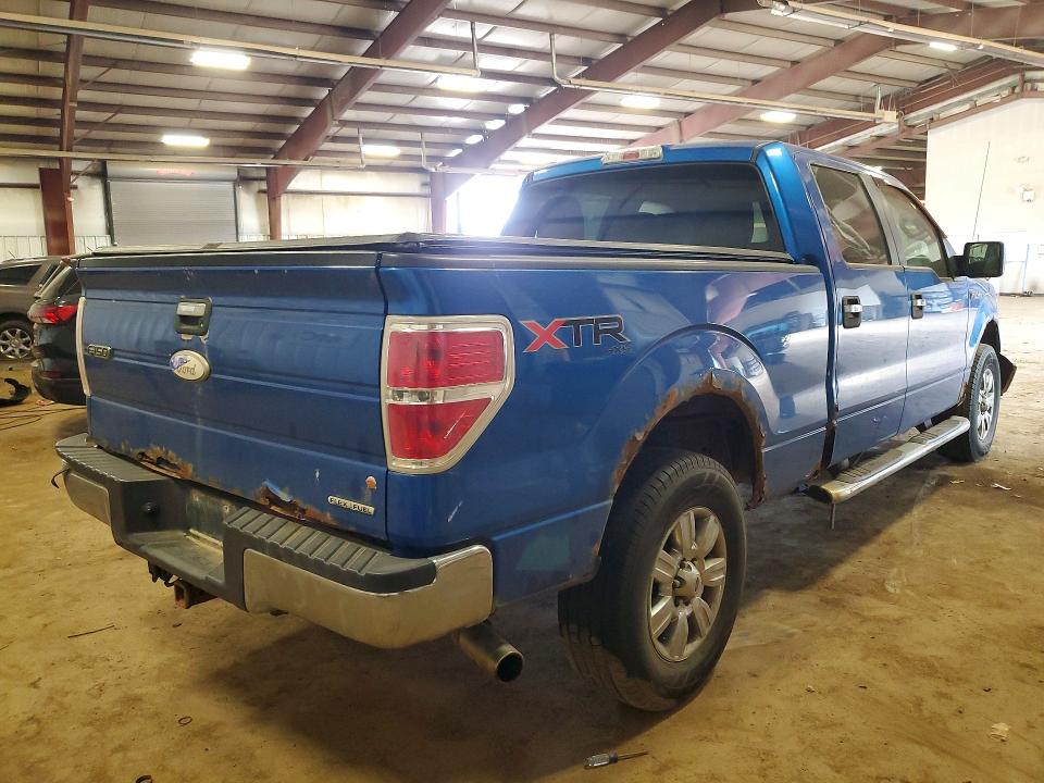 Продажа на аукционе авто 2011 Ford F150, vin: 1FTFW1EF4BFA22904, номер лота: 62623496