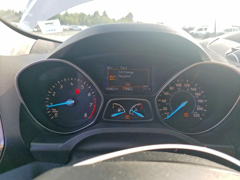63147976 :رقم المزاد ، 1FMCU9J95HUA70239 vin ، 2017 Ford Escape مزاد بيع