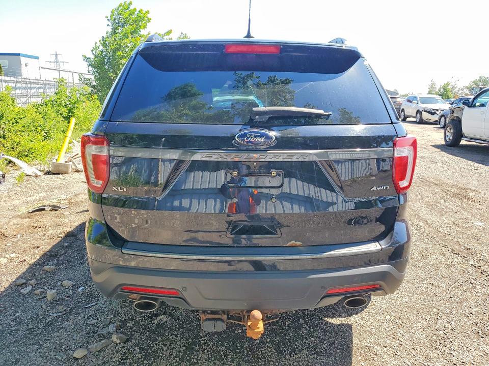 Продаж на аукціоні авто 2019 Ford Explorer, vin: 1FM5K8D86KGB55544, номер лоту: 62676116