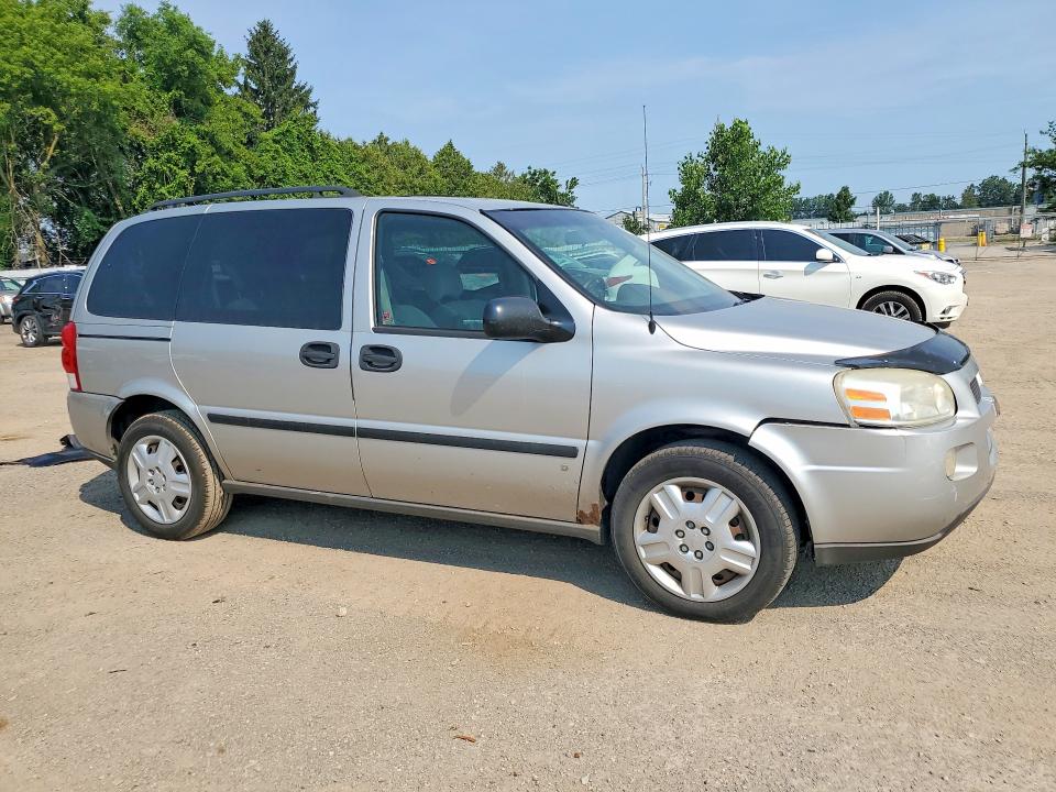 Aukcja sprzedaży 2008 Chevrolet Uplander, vin: 1GNDU23118D130967, numer aukcji: 60975626