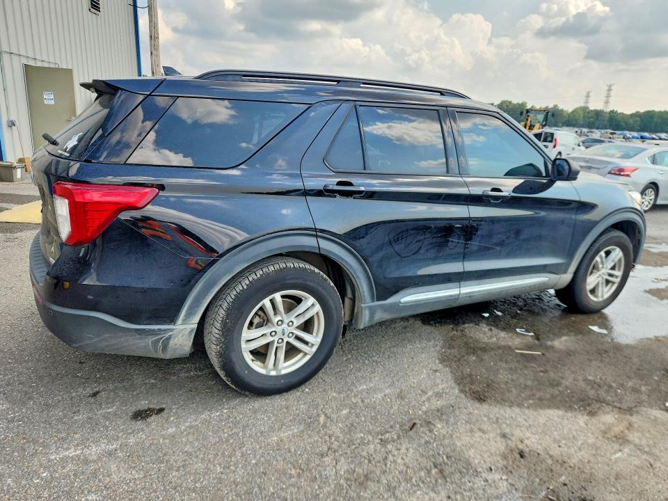 2020 Ford Explorer მანქანა იყიდება აუქციონზე, vin: 1FMSK7DH7LGB80287, აუქციონის ნომერი: 62886616