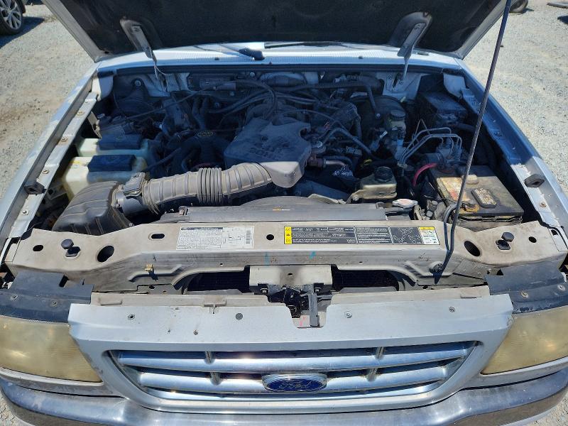 Продажа на аукционе авто 2002 Ford Ranger, vin: 1FTYR44E22PA76173, номер лота: 62271696