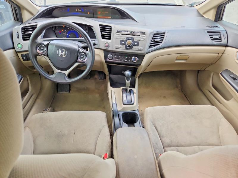 2012 Honda Uk მანქანა იყიდება აუქციონზე, vin: 19XFB2F5XCE338097, აუქციონის ნომერი: 60115156