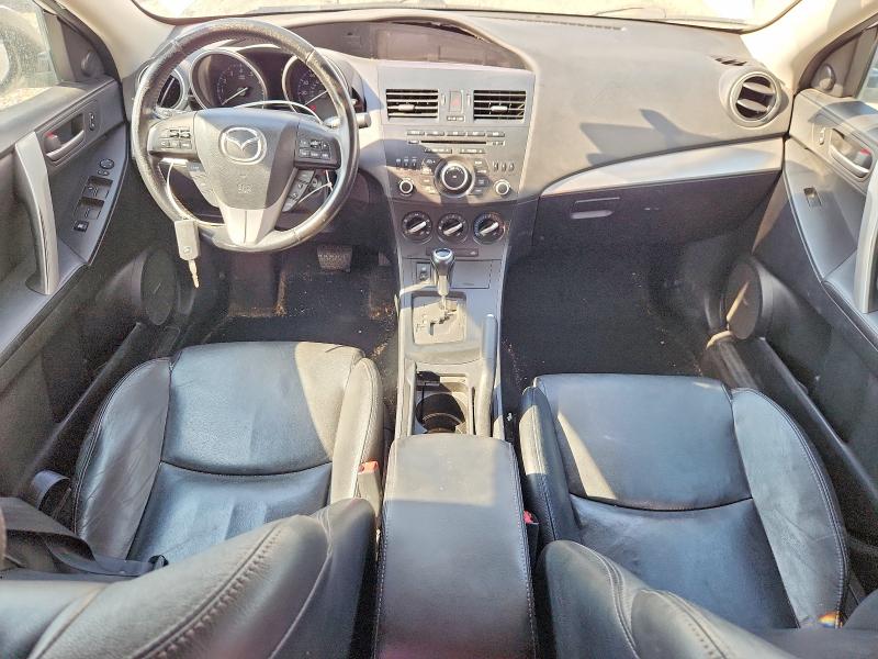 63201496 :رقم المزاد ، JM1BL1W76C1645261 vin ، 2012 Mazda 3 مزاد بيع