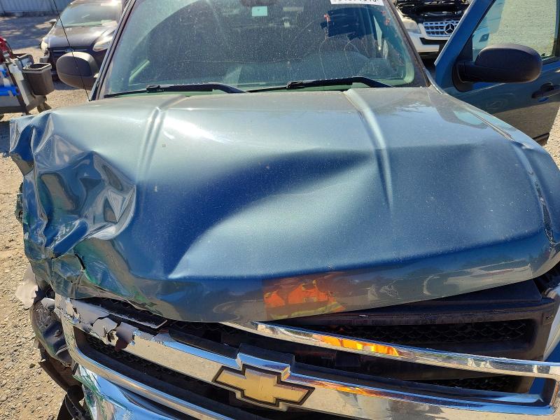 2011 Chevrolet Silverado მანქანა იყიდება აუქციონზე, vin: 3GCPKREAXBG166992, აუქციონის ნომერი: 61871816