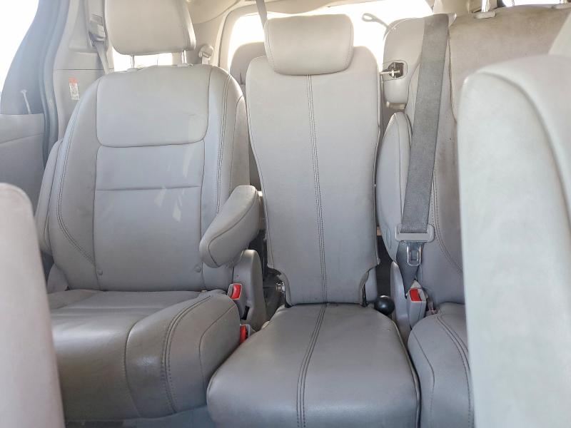 2015 Toyota Sienna მანქანა იყიდება აუქციონზე, vin: 5TDYK3DC9FS584861, აუქციონის ნომერი: 59921686