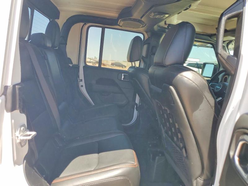 Aukcja sprzedaży 2021 Jeep Gladiator, vin: 1C6JJTEG2ML587323, numer aukcji: 57722176