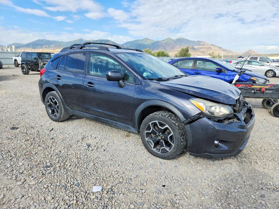Продаж на аукціоні авто 2014 Subaru Xv Crosstrek, vin: JF2GPACC1E8229268, номер лоту: 59286306