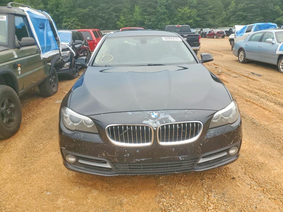 2016 Bmw 528 მანქანა იყიდება აუქციონზე, vin: WBA5A7C57GG151502, აუქციონის ნომერი: 62855276