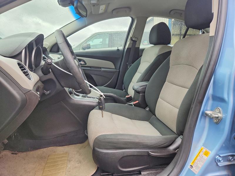 Aukcja sprzedaży 2012 Chevrolet Cruze, vin: 1G1PC5SH5C7130141, numer aukcji: 63019716