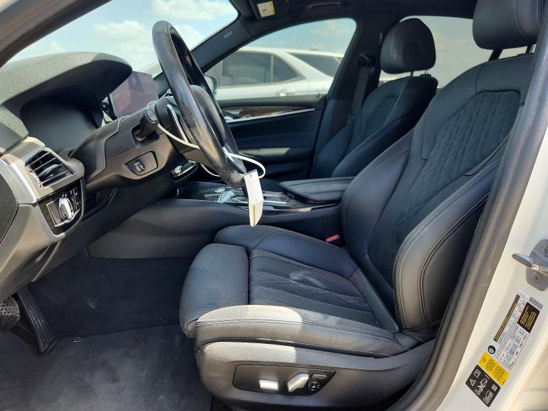 59962926 :رقم المزاد ، WBA13BJ07MCF62066 vin ، 2021 Bmw 530 مزاد بيع
