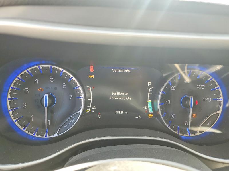 Продажа на аукционе авто 2024 Chrysler Pacifica, vin: 2C4RC1BG1RR199853, номер лота: 60522786