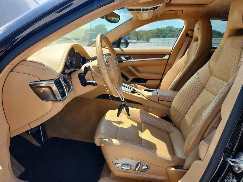 2013 Porsche Panamera მანქანა იყიდება აუქციონზე, vin: WP0AF2A77DL076796, აუქციონის ნომერი: 63038896