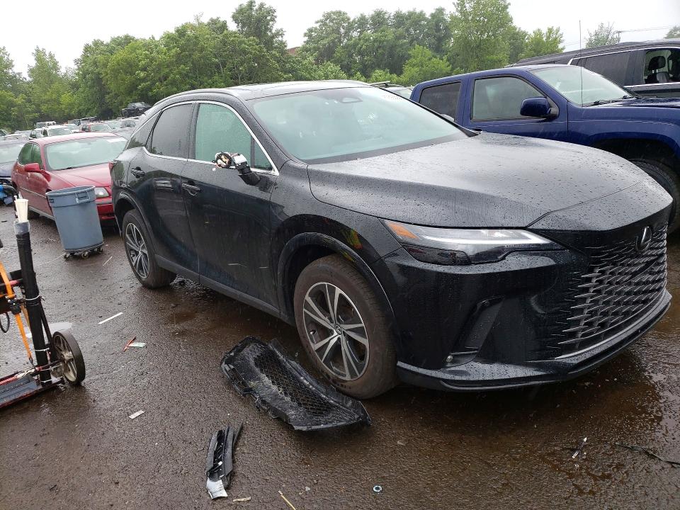 59355236 :رقم المزاد ، 2T2BAMCA9RC069379 vin ، 2024 Lexus Rx 350 مزاد بيع
