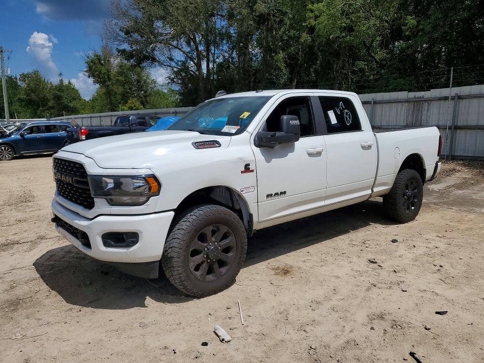 2023 Ram 2500 მანქანა იყიდება აუქციონზე, vin: 3C6UR5DL0PG616318, აუქციონის ნომერი: 61242786