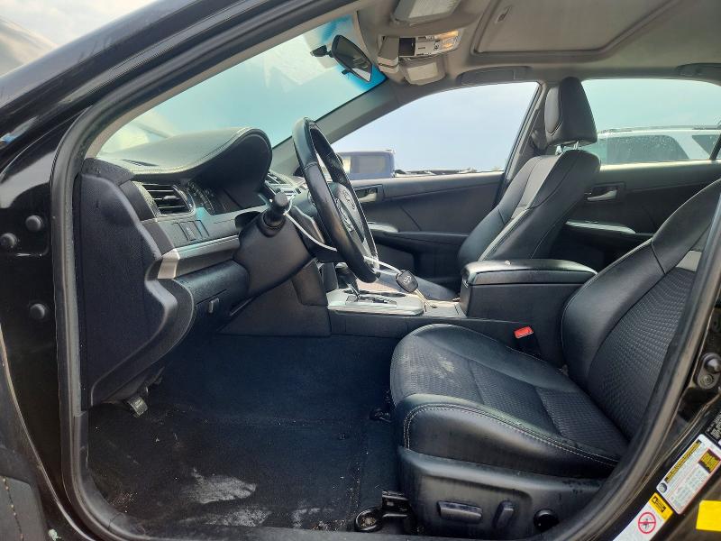 Продажа на аукционе авто 2012 Toyota Camry, vin: 4T1BF1FK6CU202761, номер лота: 62276626