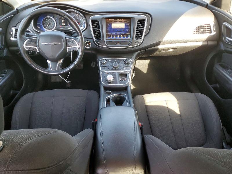 2015 Chrysler 200 მანქანა იყიდება აუქციონზე, vin: 1C3CCCAB7FN699567, აუქციონის ნომერი: 62643976