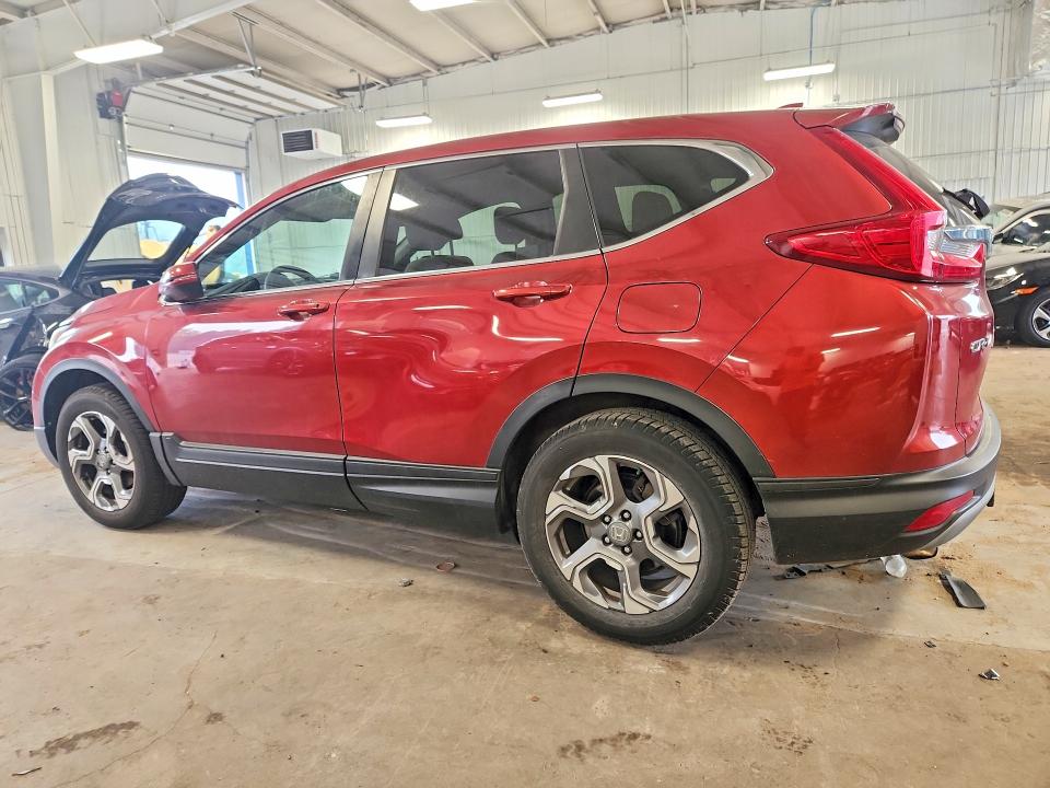 Продаж на аукціоні авто 2017 Honda Cr-v, vin: 5J6RW2H55HL070986, номер лоту: 61299626