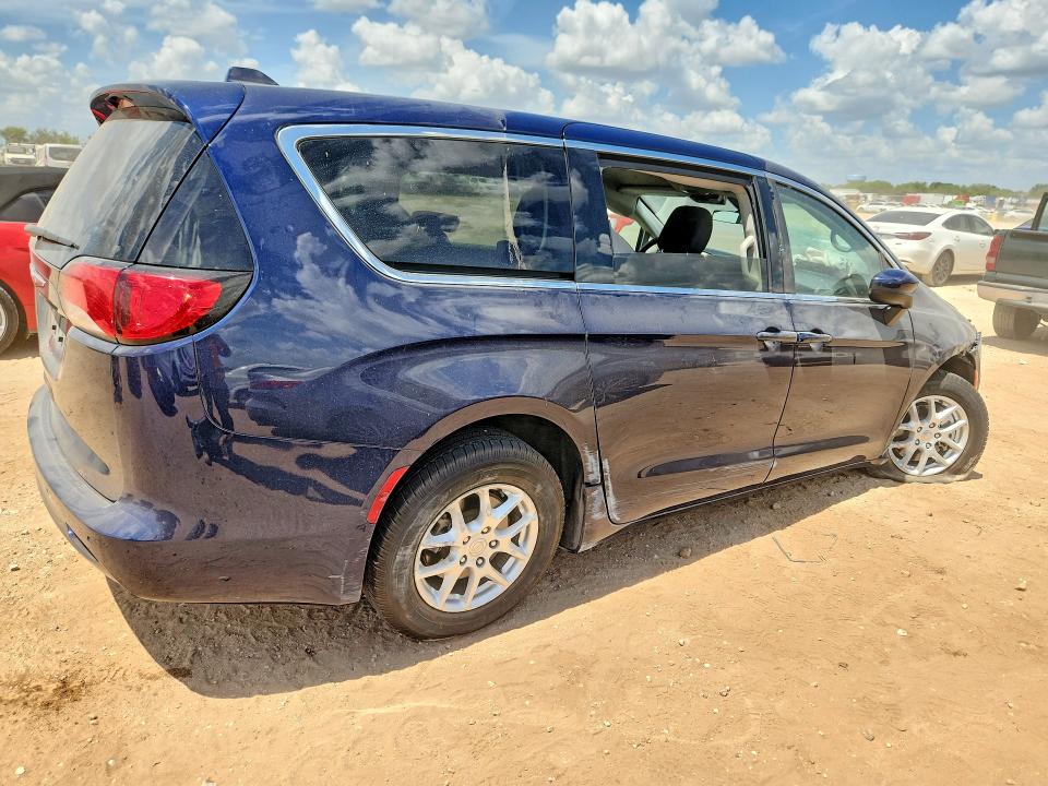 Aukcja sprzedaży 2020 Chrysler Voyager, vin: 2C4RC1CG7LR134530, numer aukcji: 60217526