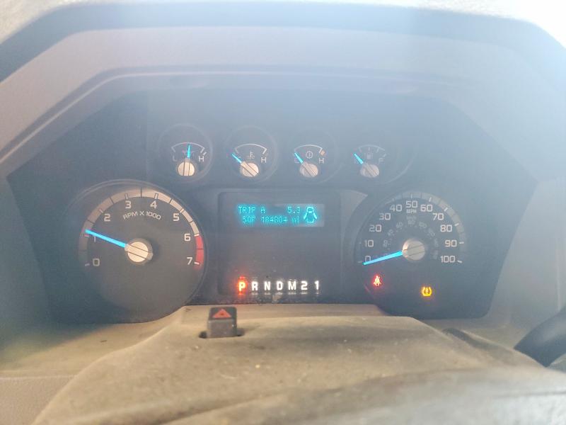 59387236 :رقم المزاد ، 1FTBF2B66BEB40029 vin ، 2011 Ford F250 مزاد بيع