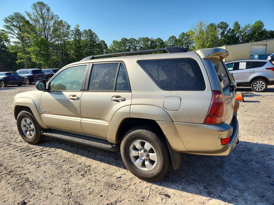 2003 Toyota 4runner მანქანა იყიდება აუქციონზე, vin: JTEBU14R138008007, აუქციონის ნომერი: 61059036
