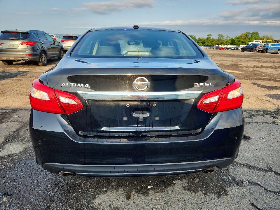 61842086 :رقم المزاد ، 1N4BL3AP2GC209848 vin ، 2016 Nissan Altima مزاد بيع