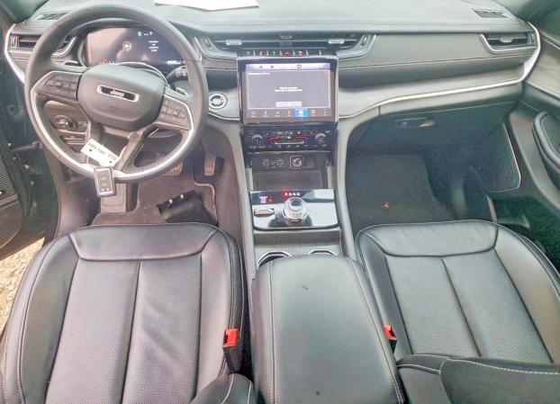 Продаж на аукціоні авто 2024 Jeep Grand Cherokee, vin: 1C4RJKBG4R8583259, номер лоту: 61434516