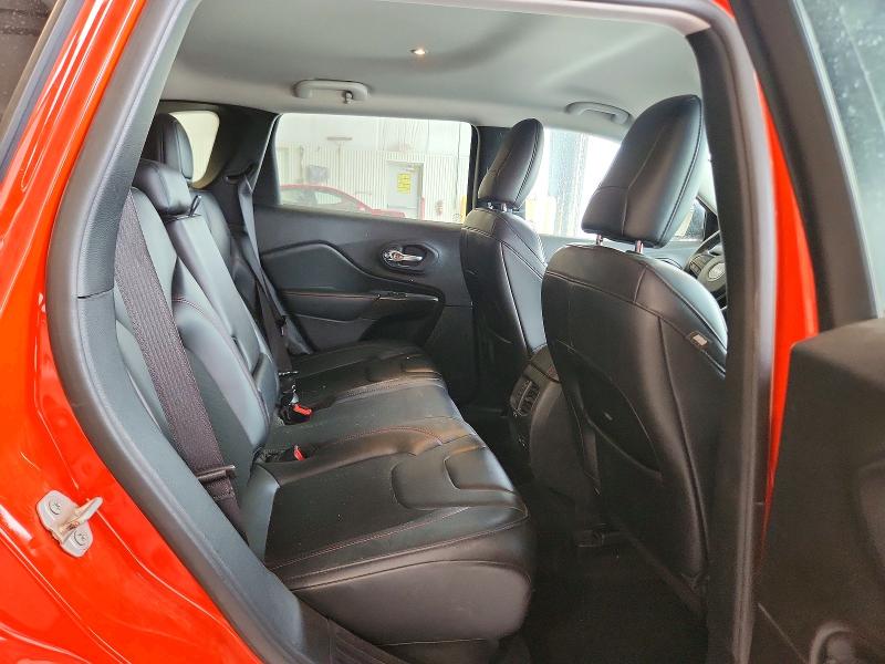 59146086 :رقم المزاد ، 1C4PJMBX3MD165892 vin ، 2021 Jeep Cherokee مزاد بيع