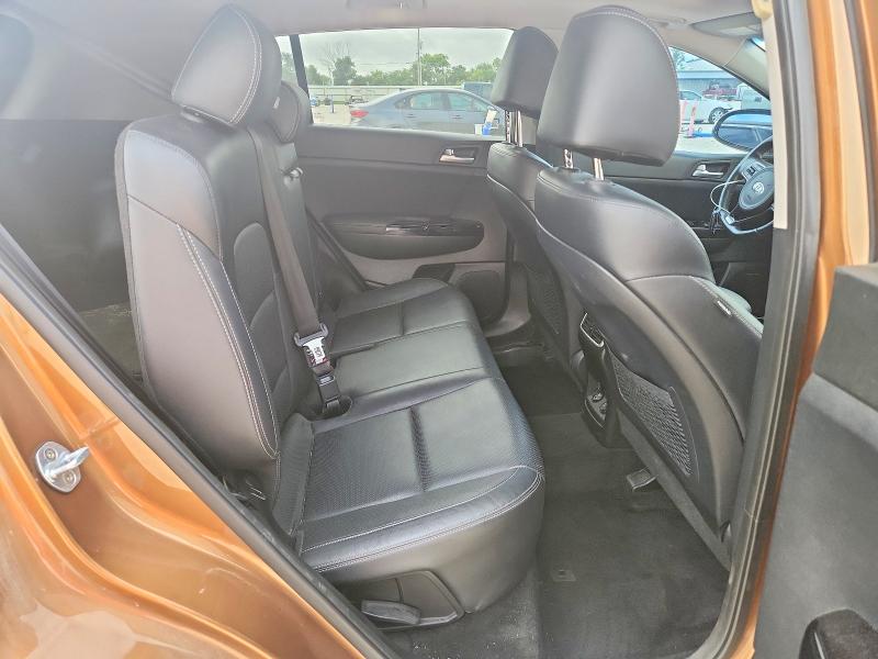 Продажа на аукционе авто 2017 Kia Sportage, vin: KNDPR3A65H7212453, номер лота: 62783296