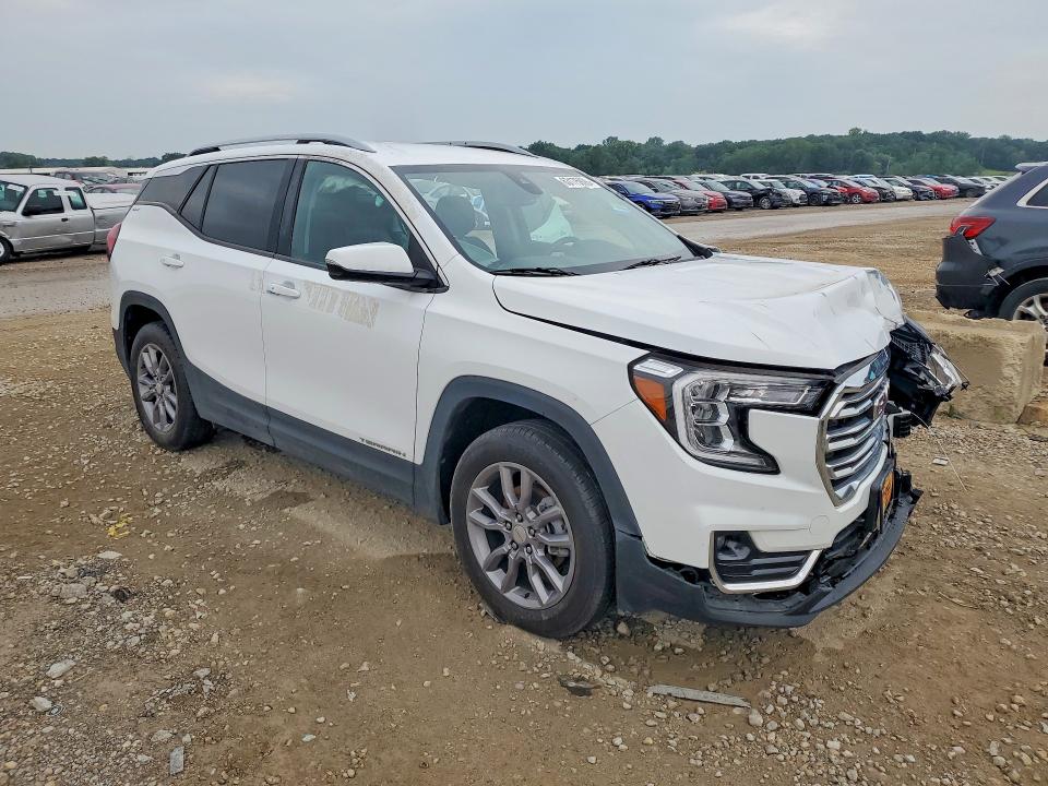 2024 Gmc Terrain მანქანა იყიდება აუქციონზე, vin: 3GKALVEG4RL330498, აუქციონის ნომერი: 63175926