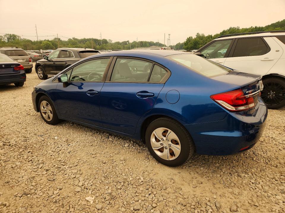 Aukcja sprzedaży 2014 Honda Civic, vin: 2HGFB2E54EH557969, numer aukcji: 60956886
