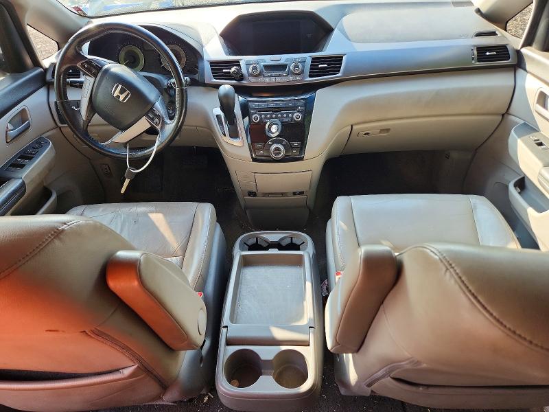 Продаж на аукціоні авто 2012 Honda Odyssey, vin: 5FNRL5H63CB112415, номер лоту: 61989096
