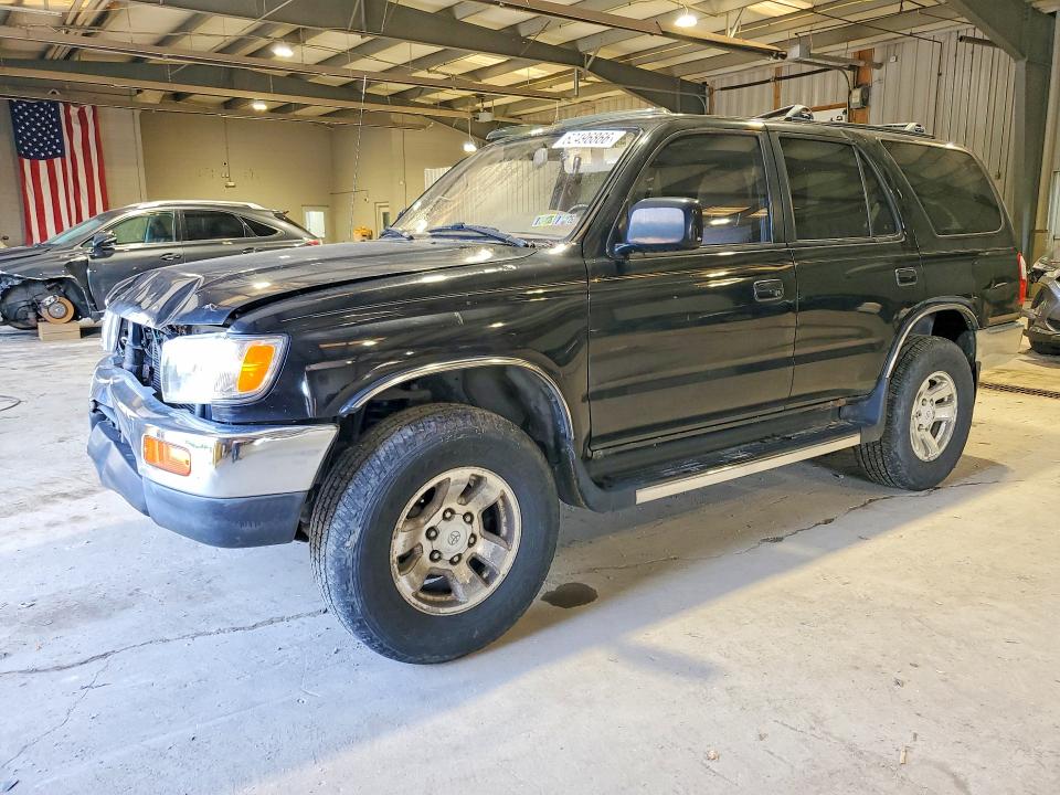 Продажа на аукционе авто 1998 Toyota 4runner, vin: JT3HN86R3W0138203, номер лота: 62496866