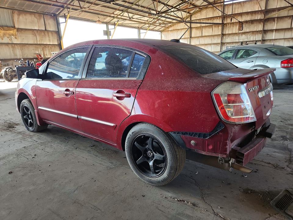 Продажа на аукционе авто 2012 Nissan Sentra, vin: 3N1AB6AP3CL647824, номер лота: 60394946