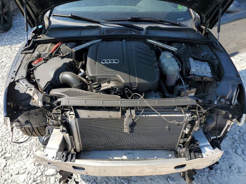 Продаж на аукціоні авто 2021 Audi A4, vin: WAUEAAF42MA078831, номер лоту: 62587366