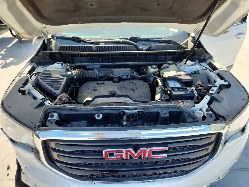 Продаж на аукціоні авто 2018 Gmc Acadia, vin: 1GKKNKLA8JZ118258, номер лоту: 61510876