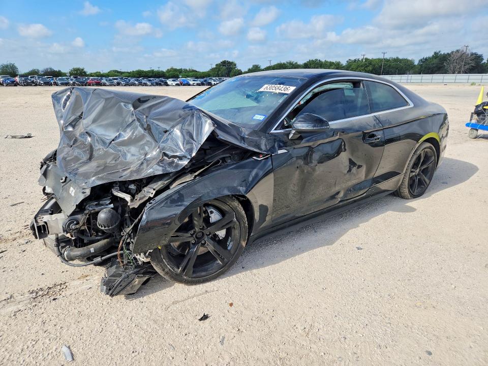 Aukcja sprzedaży 2018 Audi A5, vin: WAUTNAF51JA071675, numer aukcji: 63058436