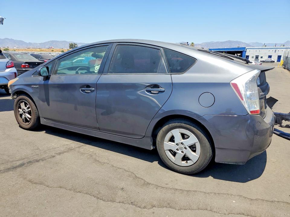 62247166 :رقم المزاد ، JTDKN3DU7B1439430 vin ، 2011 Toyota Prius مزاد بيع