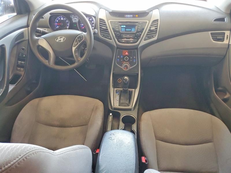 Продажа на аукционе авто 2016 Hyundai Elantra, vin: 5NPDH4AE6GH688093, номер лота: 59373296