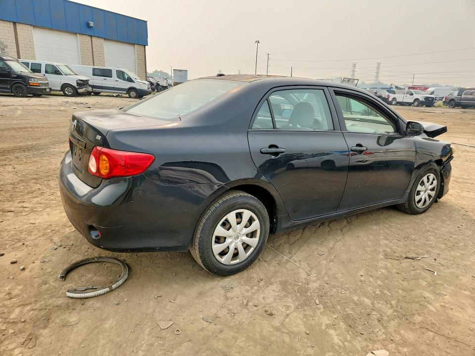 Продаж на аукціоні авто 2010 Toyota Corolla, vin: 2T1BU4EE8AC307688, номер лоту: 59719496